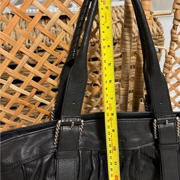 Cole Haan Large Tote Leather Bag - Picture 10 of 15